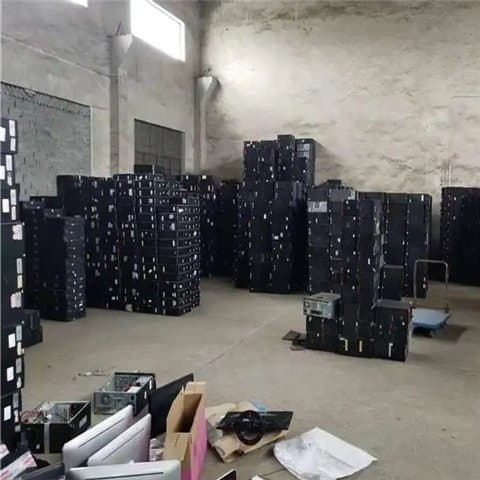Recycling old computers, high-value on-site collection of old parts, computer accessories, assembled machine monitors, and scrap recycling.