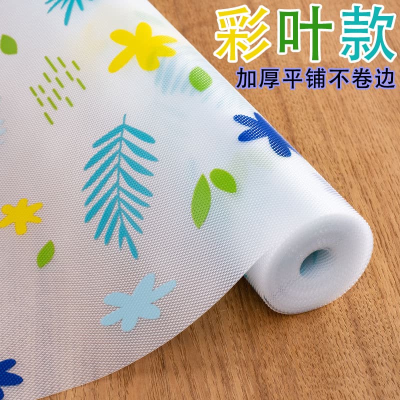 EVA Cabinet Liner Paper, Kitchen Oil-Proof & Waterproof, Shoe Cabinet Moisture-Proof & Anti-Mold, Wardrobe Dust-Proof & Anti-Fouling, Drawer Liner Paper