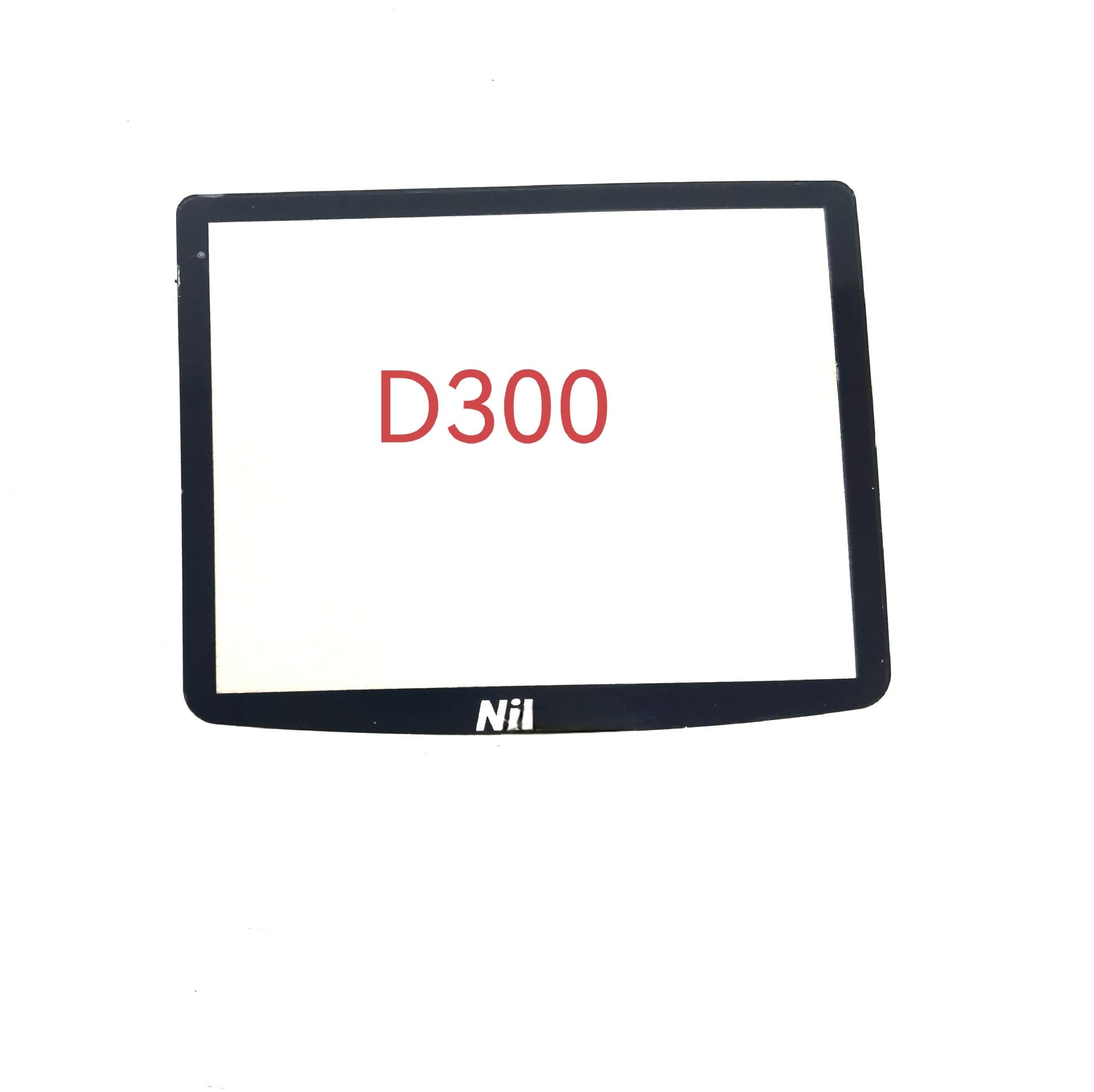 For Nikon D700/D300/D3/D3X Large External Screen Protector, Large External Screen, 1 Piece