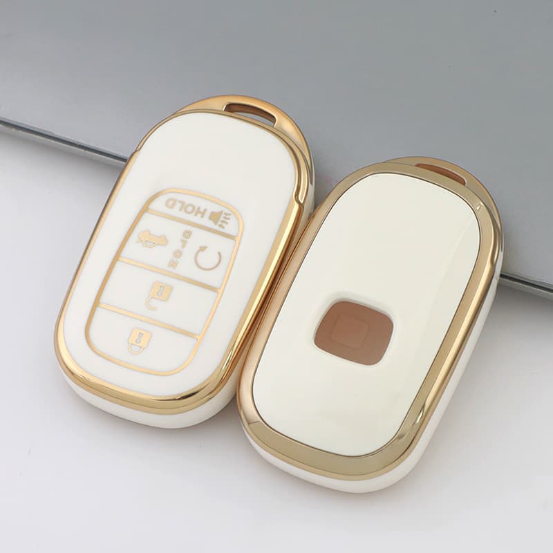 Key case for 2025 new Honda CR-V, Civic 11th gen, Breeze 11th gen, Accord 11th gen