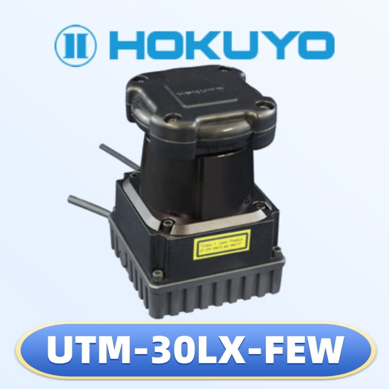 UTM-30LX-FEW Genuine Original HOKUYO Japan Laser Radar Scanning Rangefinder