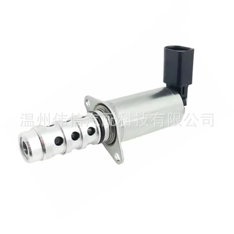 06F109257C for Volkswagen Audi auto parts fuel solenoid valve 06F109257A