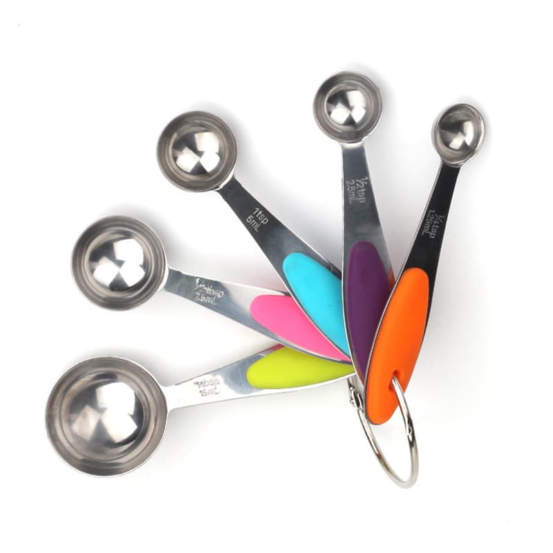 Stainless Steel Measuring Spoon, Baking Tool, Stainless Steel Funnel, Oil Funnel, Essential Oil Small Funnel, Customizable