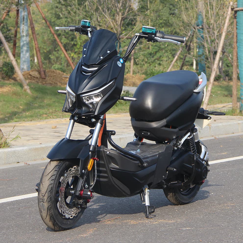 Export Mini Fighter Electric Scooter - Stylish Cool Adult Electric Scooter