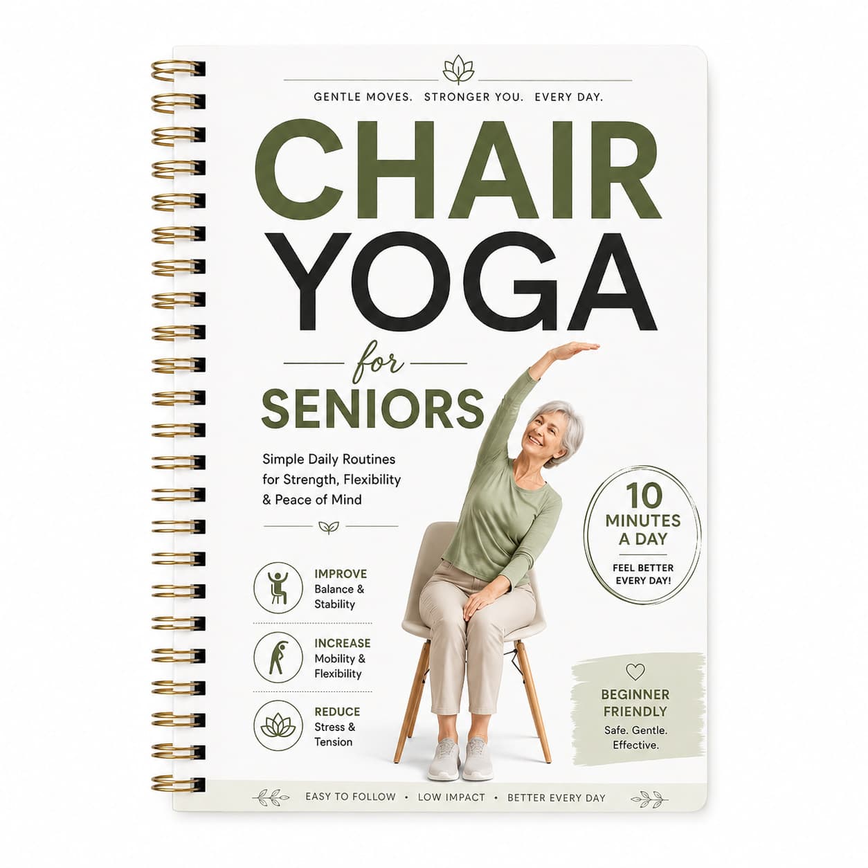 Cross-border Exclusive Temu Amazon Shein Bestseller Manual: Senior Yoga & AI Money-Making Guide