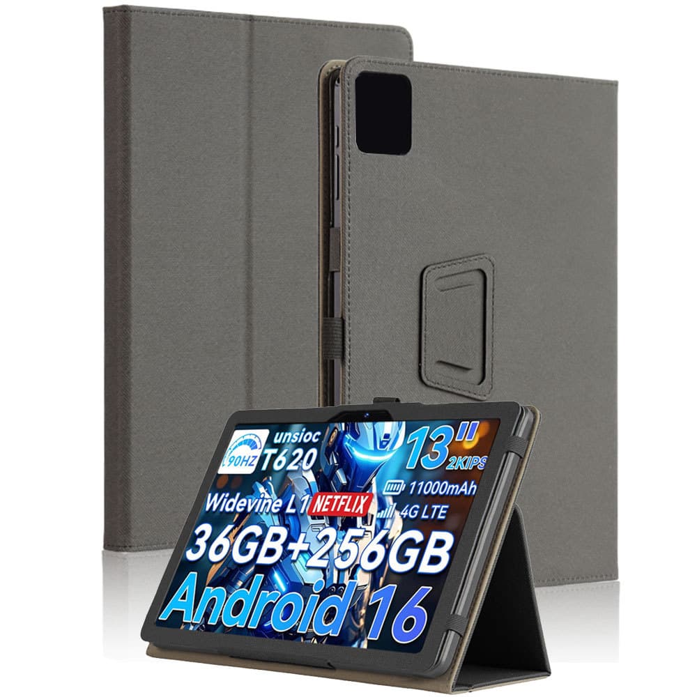 Compatible with TECNO MEGAPAD 10 10.1-inch Tablet Protective Case MEGAPAD10 Full-Body Shockproof Cover
