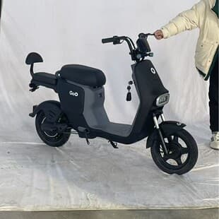 Yipai Electric Bicycle Adult Commuter Two-Wheel Electric Scooter Southeast Asia Hot-Selling Electric Motorcycle Scooter Wholesale