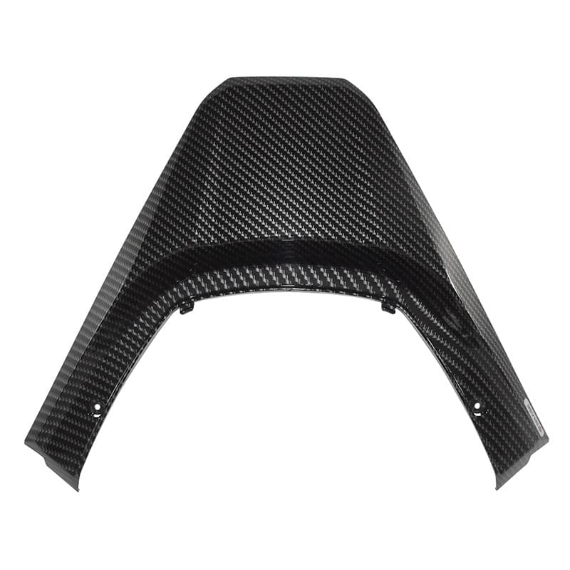 Suitable for Honda ADV350 22-25 motorcycle rear tail light upper cover rear light cover rear tail cover replacement parts