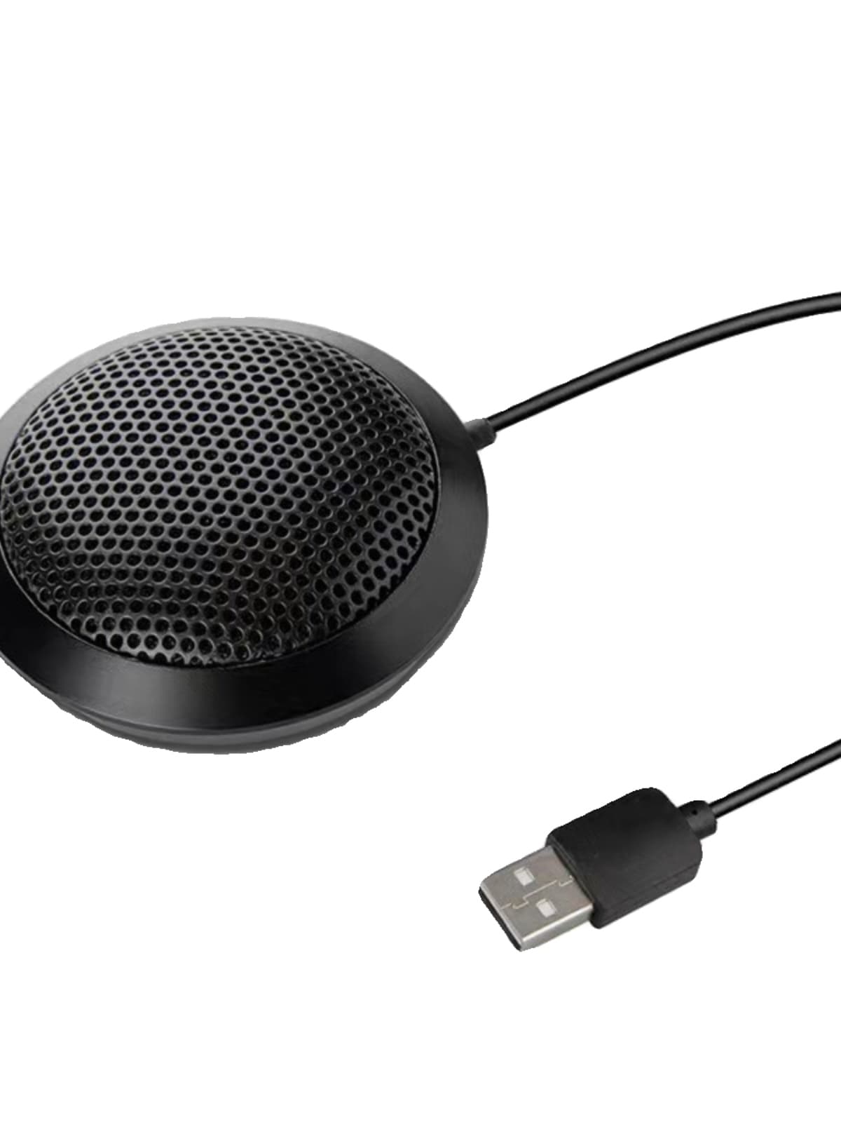 Conference Pickup Laptop/Desktop USB Microphone for Gaming Voice Video Recording, Online Teaching