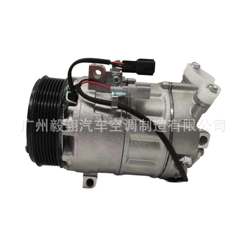 Car AC Compressor for Qashqai 2.0-6PK Dual Control 17-hacker 92600-1DE0B
