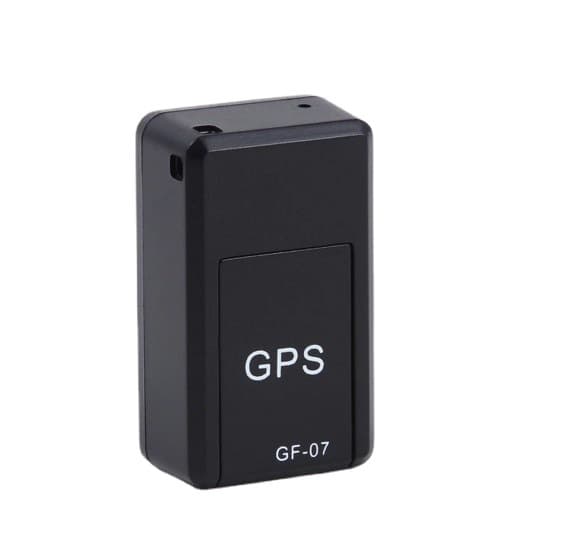 Gf07 Direct Factory Supply Anti-Lost Device for Elderly and Children, Built-in Strong Magnet, Installation Required, GPS Positioner