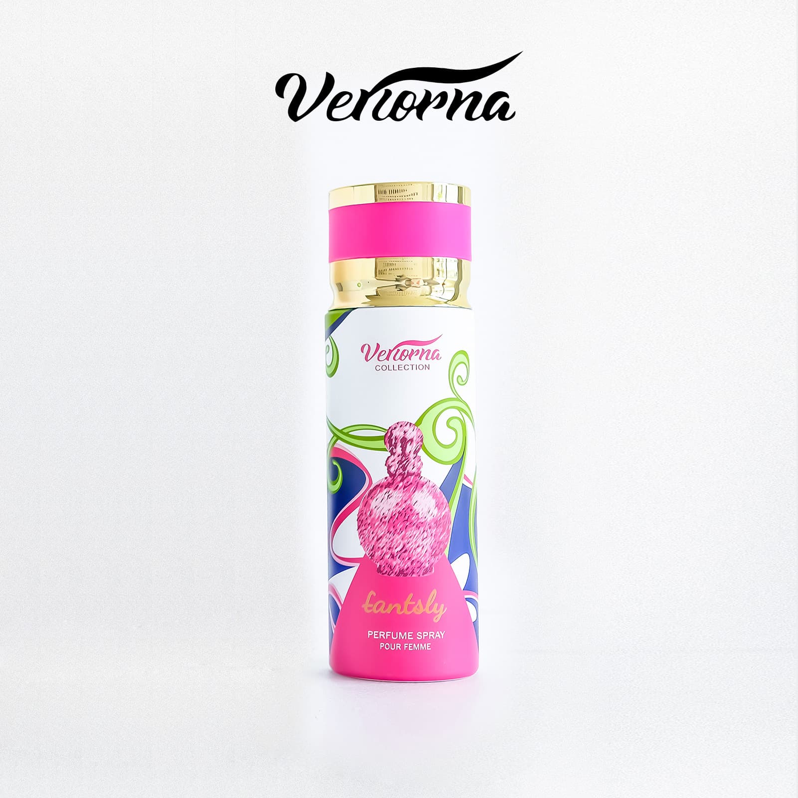 200ml Perfumed Deodorant Body Spray Kyrgyzstan