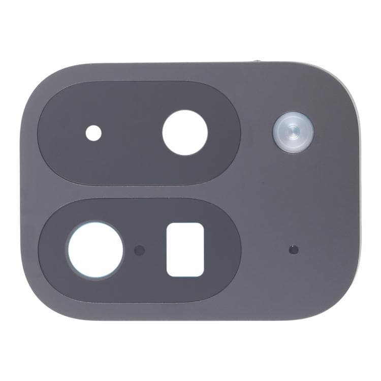 For Google Pixel 9 Pro Fold Original Camera Ring Rear Camera Frame with Lens