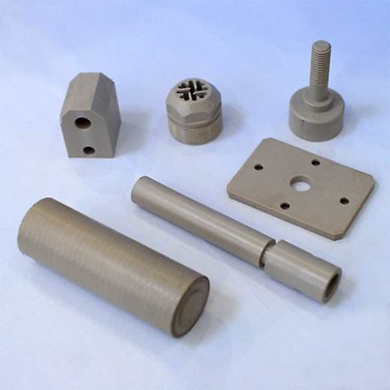 Manufacturer Direct Supply Wear-resistant PEEK Sheet Anti-static PEEK Sheet Polyetheretherketone Sheet PEEK Rod Any Zero Cutting Wholesale