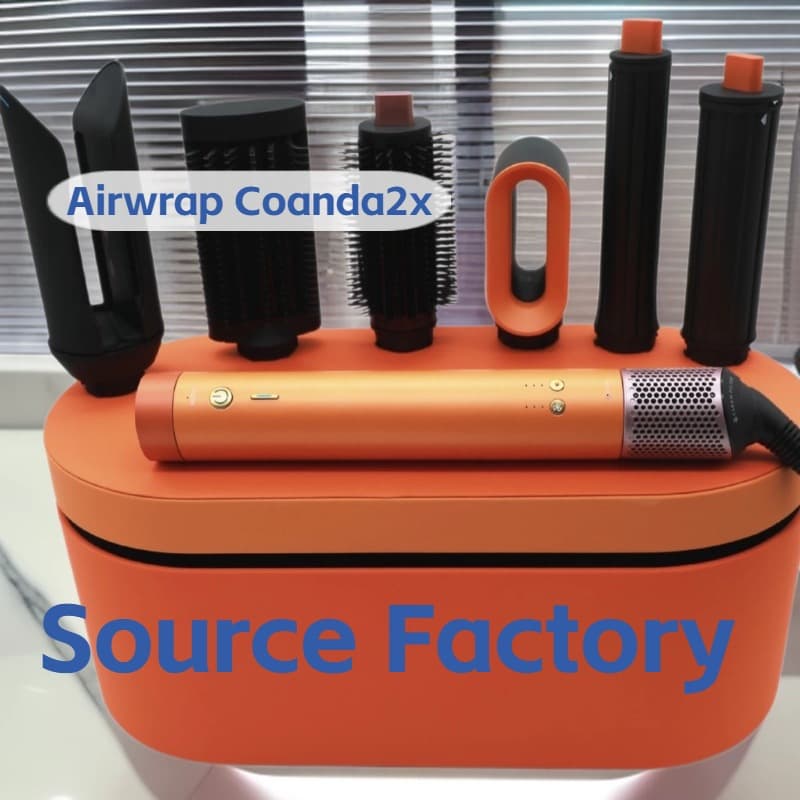 HS09 Airwrap Coanda2x No Logo Gift Box Manufacturing Factory