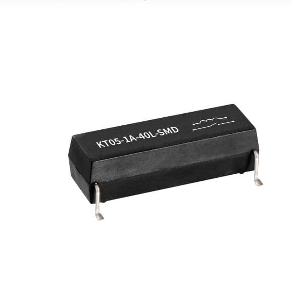 Standex Relays KT Series Reed Relay KT05-1A-40L-THT