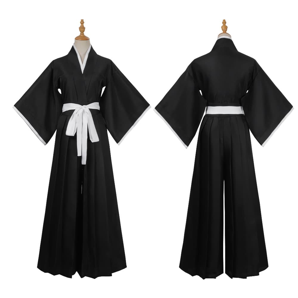 Bleach Rukia Cosplay Costume Kimono Bleach Rukia Cosplay Anime Cosplay Costume