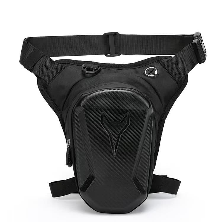 Riding Leg Bag Motorcycle Gear Men's Waterproof Reflective Biker Bag Women's Outdoor Sports Motorbike Travel Crossbody Waist Pack
