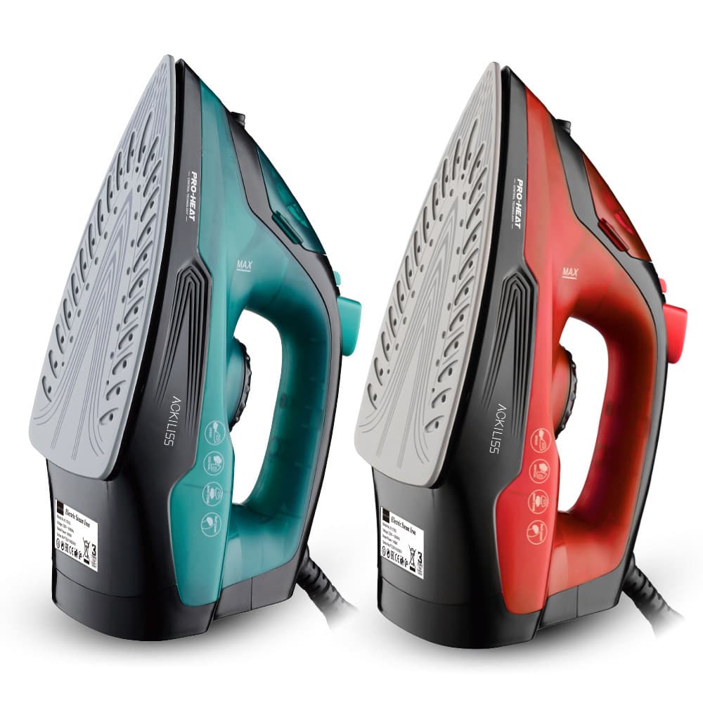 Cross-border European and British Standard Home Electric Iron, Handheld Garment Steamer, Portable Powerful Steam Iron