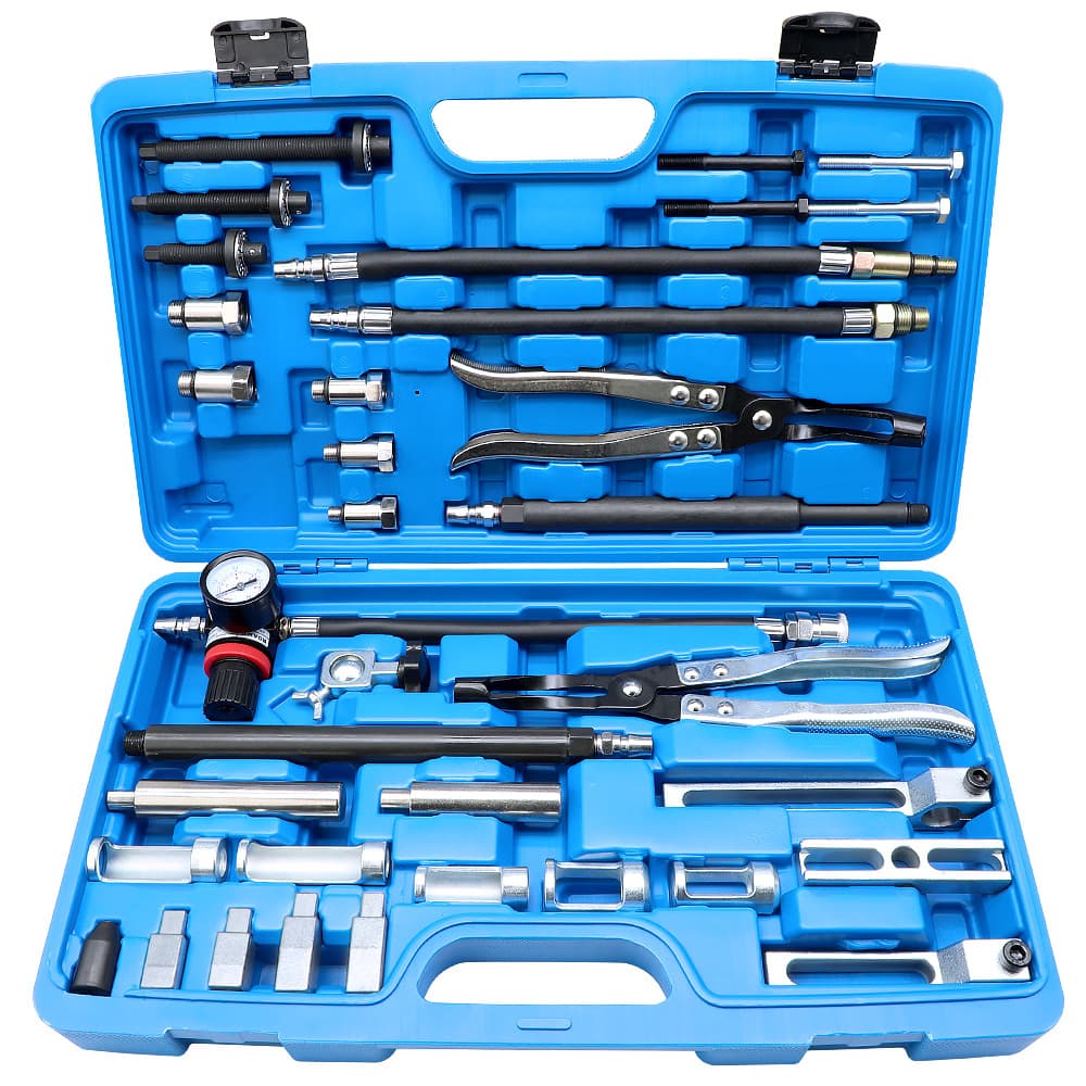 Free cylinder head replacement valve oil seal engine oil burning valve clamp replacement valve oil seal special tool