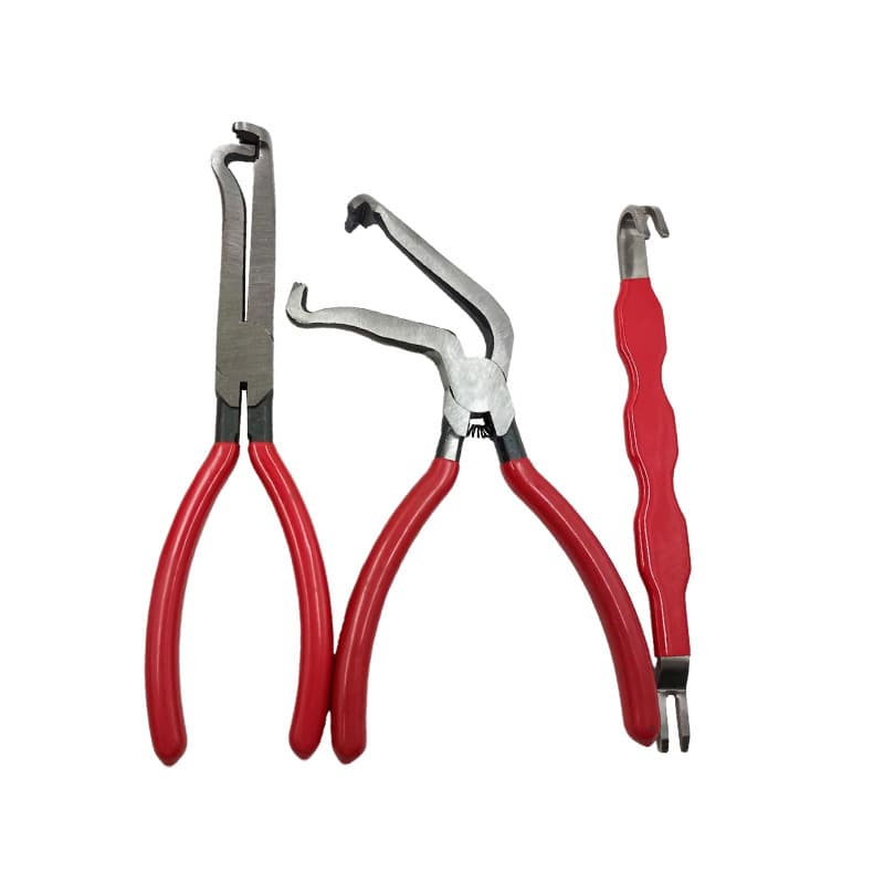 Cross-border E-commerce Hot Selling Wire Cutters Multi-purpose Pliers Car Wiring Wire Cutting Oil Pipe Separating Pliers