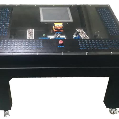 New energy vehicle power battery management system intelligent training platform Automotive training room