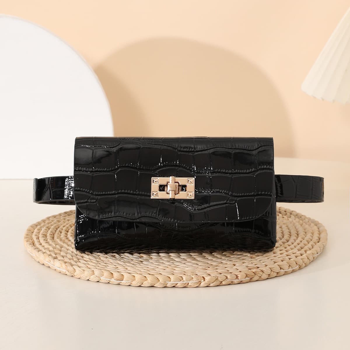 2026 New Style Chanel-Inspired Quilted Leather Bag Phone Bag Chain Bag Cosmetic Bag Women's Bag Wholesale