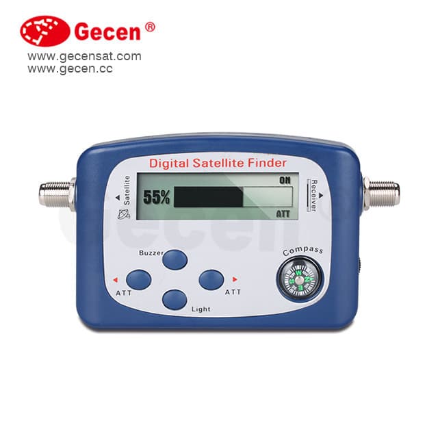 Satellite Finder LNB Signal Meter DVB-S2