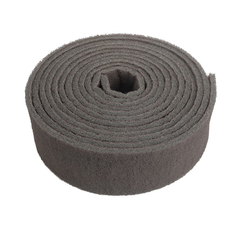 Scouring pad, cleaning cloth, industrial woodworking, automotive paint polishing cloth, ultra-fine scouring pad, gray shoe washing cloth.