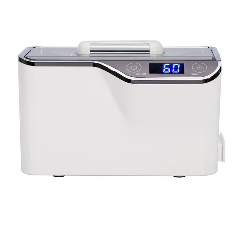 Codyson CDS-100 Ultrasonic Cleaner for Home Use, Eyeglass Jewelry Cleaner, Small Watch Cleaner