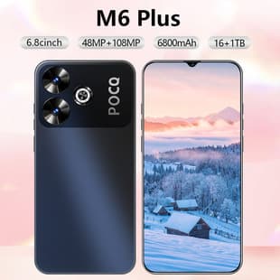 M6 Plus High-quality smart phone wholesale dropshipping