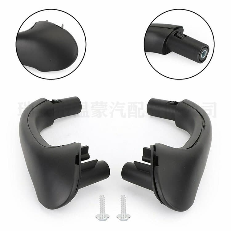 Suitable for Mercedes-Benz W203 03-07 Interior Door Handles Left and Right Black 2038101551 2038101651