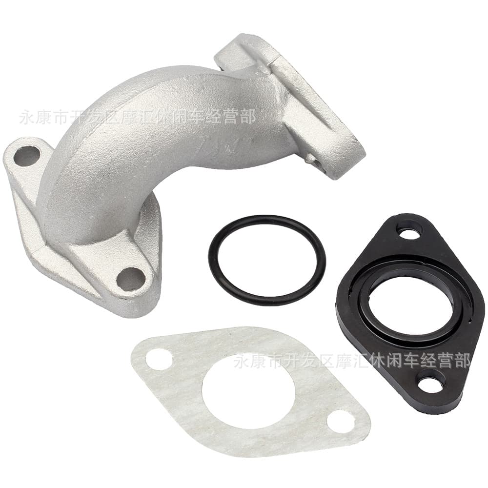 Off-road motorcycle ATV ATV accessories 70-110CC PZ19 carburetor intake manifold joint gasket