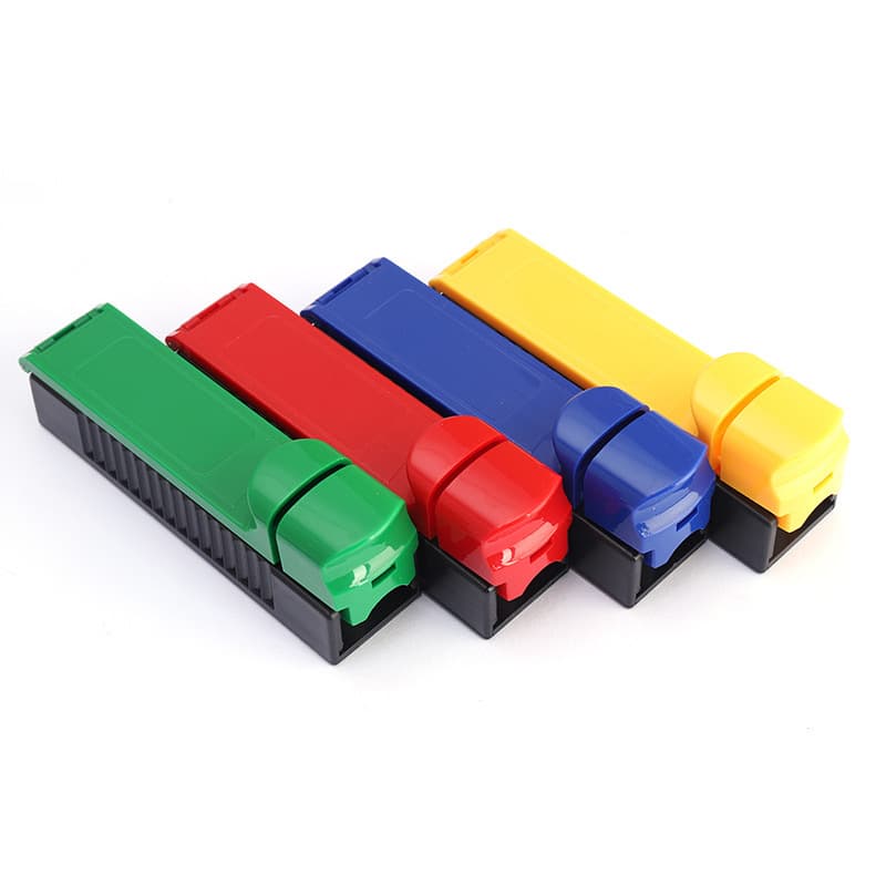 MB-01 Household Manual Cigarette Roller, Plastic Manual Cigarette Puller, 8.0mm