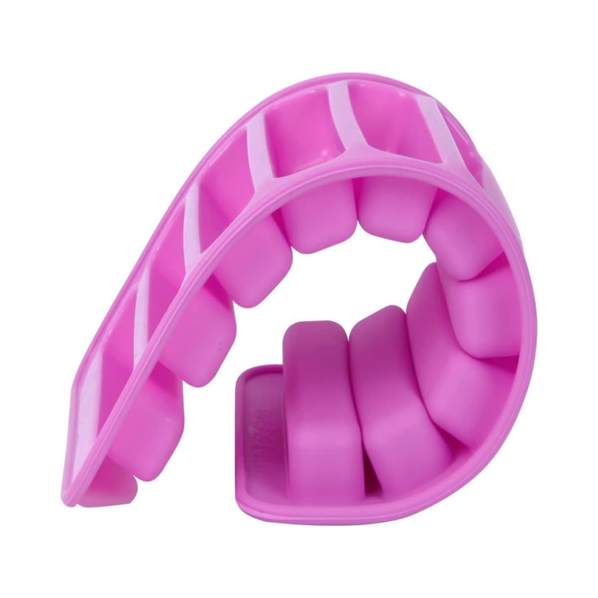 Wax Bottle Candy Mold Silicone 10-Long Strip Chocolate Finger Mold Square Strip Candy Pudding Baking Cake Decoration