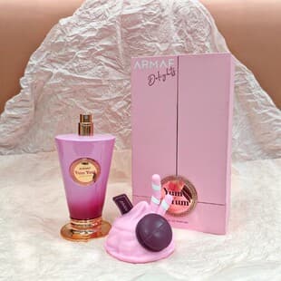 Cross-border New Yum Yum Armaf Perfume Middle East Arabian Dubai Men's and Women's Fragrance SHEIN Bestseller
