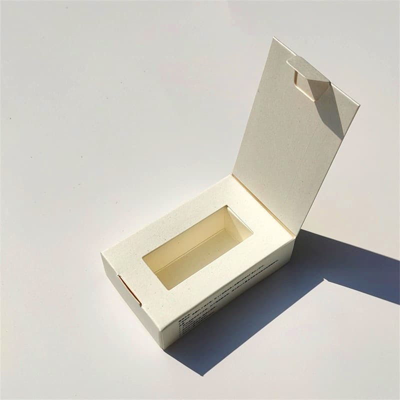 Custom Essential Oil Box Lipstick Packaging Box Recycled Paper Box Skincare Cosmetics Paper Box L'Oreal Certified Factory