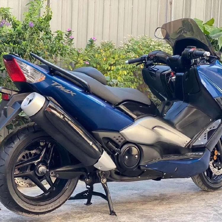 Negotiable Imported Yamaha T-MAX500 Large Displacement Street Sport Motorcycle