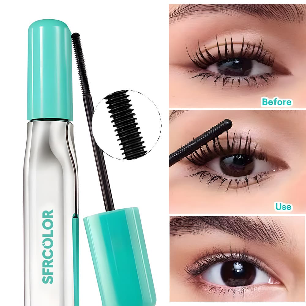 s.f.r color special foreign trade product, gentle and non-irritating, deep cleansing eyelashes and eye makeup remover oil