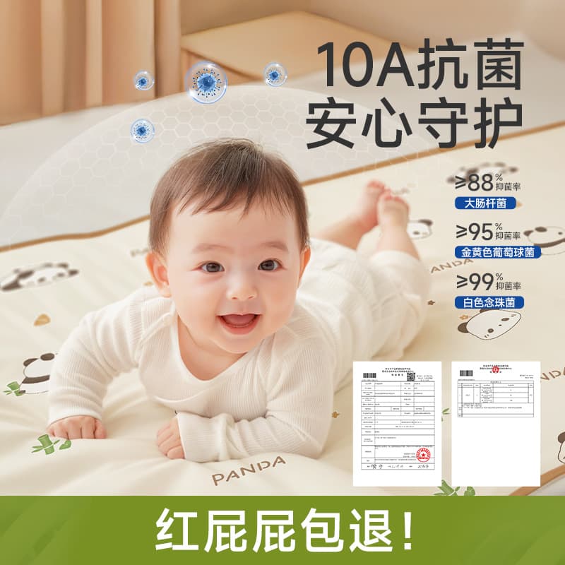 Baby Waterproof Changing Pad A-Class Mother-Baby Grade Breathable Washable Large Size Bed Sheet Menstrual Pad