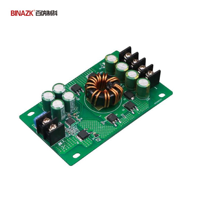 BINAZK 5V LED Power Supply for Bus Display Screens, 100W, Factory Direct Wholesale, BN100D5-01