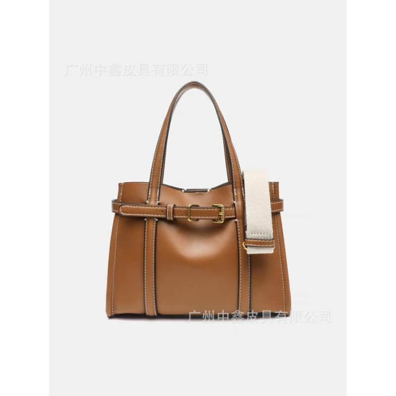 Z Brand Women's Bag Minimalist Mini Handbag Magnetic Buckle Shopping Tote, Fashionable Versatile Shoulder Handbag Crossbody Bag Trendy