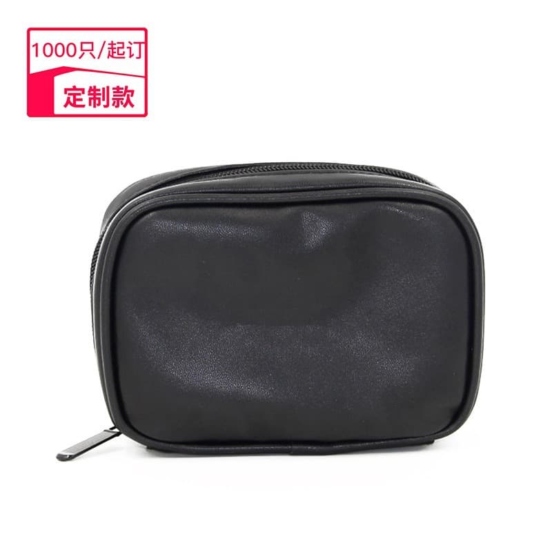 Manufacturers Can Print Logo on Amazon Pu Portable Cosmetic Bags, Large-Capacity Toiletry Bags, and Fitness Supplies Storage Bags