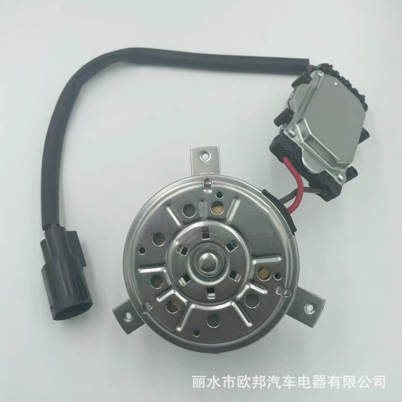 137328148 is suitable for MAZDA3 car radiator fan motor with resistor