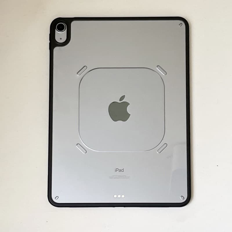 2026 Magnetic Protective Case for iPad 12, Air 8 Acrylic Mini 7 Gaming Heat Dissipation Tablet Case