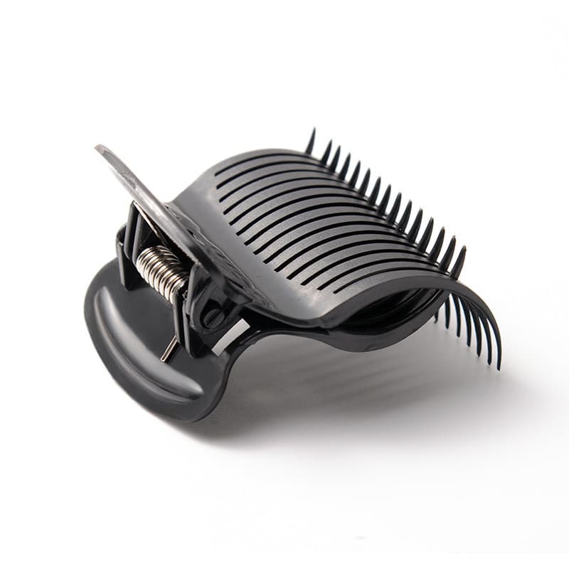 12 Pack Hair Clips for Salon, Heat-Resistant Clips for Hair Coloring, Perming, and Deep Conditioning, Hair Styling Tools