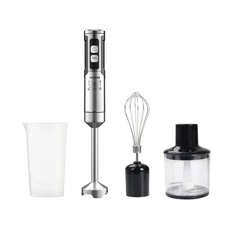 Monda Handheld Blender Multi-functional Meat Grinder and Egg Beater Wholesale Drop Shipping