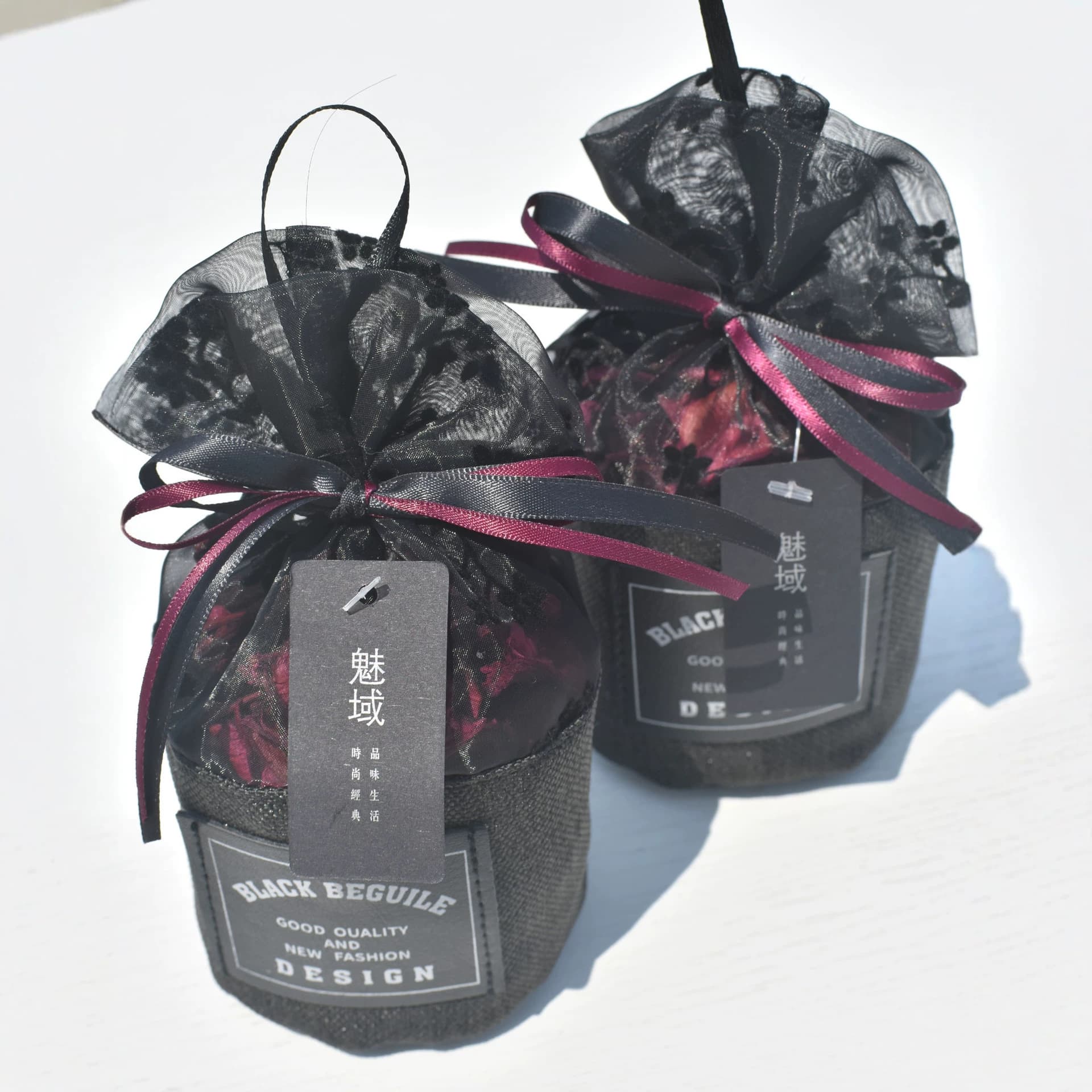 Meyu Scented Bag Aroma Hotel Sachet Gift Car Aroma Hanging Decoration Gift · Odor Removal