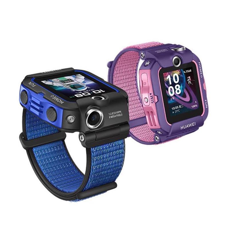 Huawei Kids Watch 4x Strap Compatible with Huawei Watch 4x New Glory Edition Woven Strap Huawei Kids Watch Band