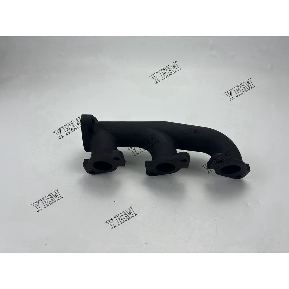 Suitable for Kubota D1703 exhaust branch pipe part number 19403-12312 engine exhaust manifold accessories